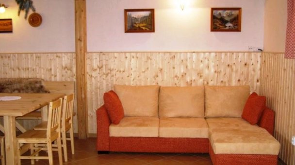 Ubytovanie u gazdu Kežmarok 5