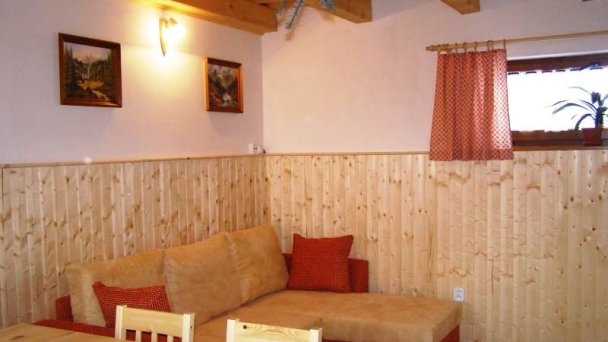 Ubytovanie u gazdu Kežmarok 18