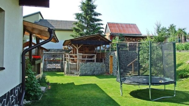 Ubytovanie u gazdu Kežmarok 14