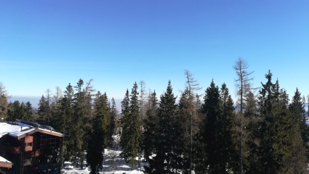 Apartmán Jedľa Štrbské Pleso 11