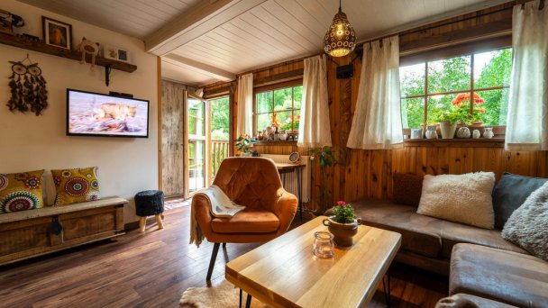 Sovia wellness chata Spišské Tomášovce 6