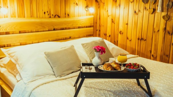 Sovia wellness chata Spišské Tomášovce 20