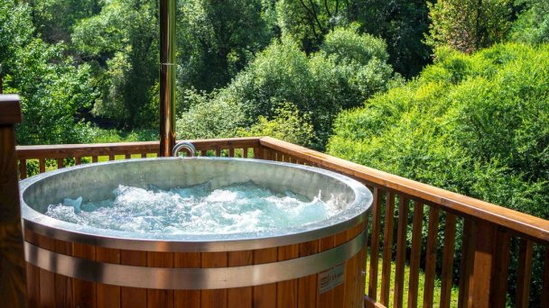 Sovia wellness chata Spišské Tomášovce 29