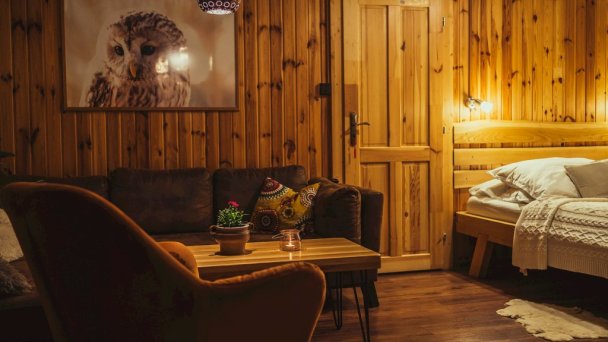 Sovia wellness chata Spišské Tomášovce 37