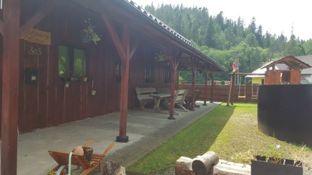 Apartmány Melissa Mlynky 8 Apartmány Melissa Mlynky 8
