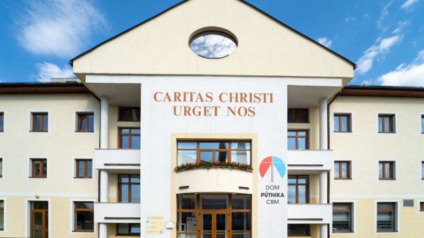 Dom Pútnika Spišská Nová Ves 28 Dom Pútnika Spišská Nová Ves 28