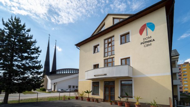 Dom Pútnika Spišská Nová Ves 19 Dom Pútnika Spišská Nová Ves 19