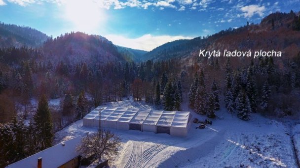 Chata Mraznica Hnilčík 46