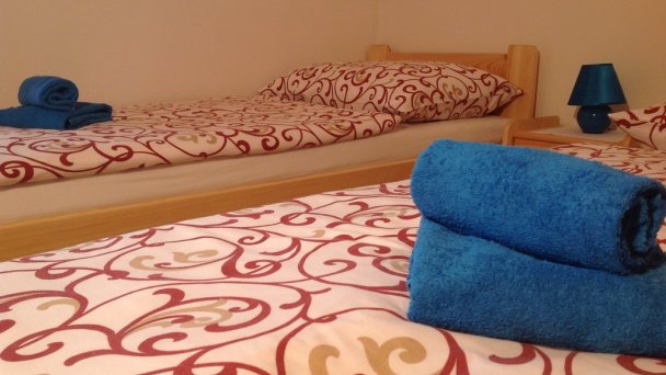 Apartmány Monika Stará Lesná 35