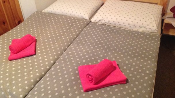Apartmány Monika Stará Lesná 6