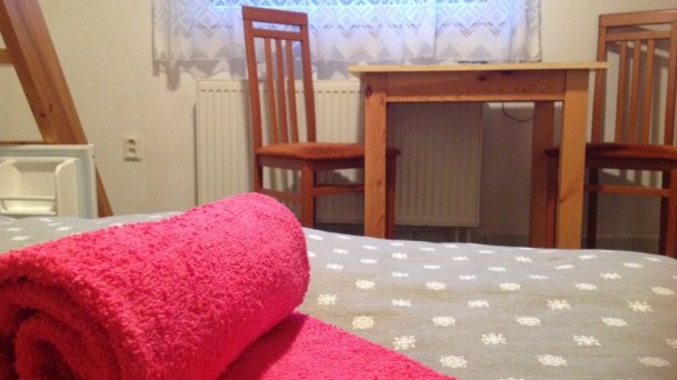 Apartmány Monika Stará Lesná 36