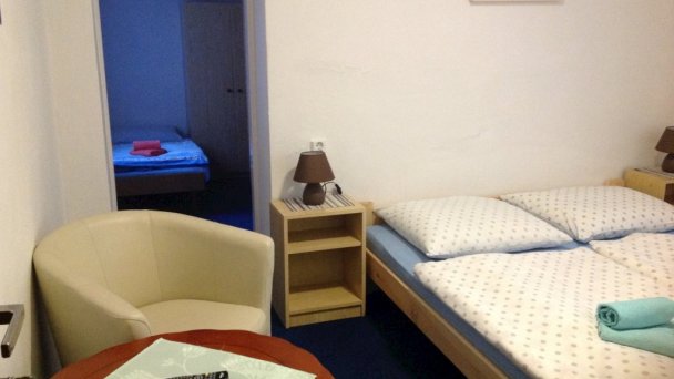 Apartmány Monika Stará Lesná 42