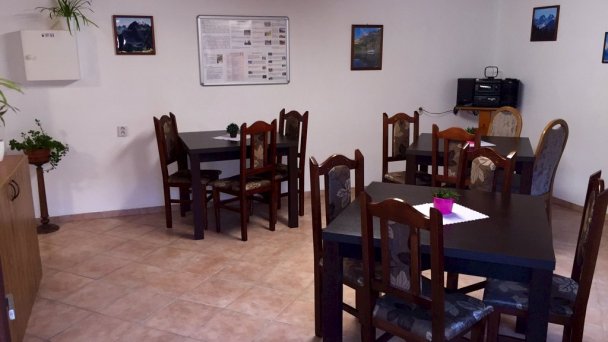 Apartmány Monika Stará Lesná 19