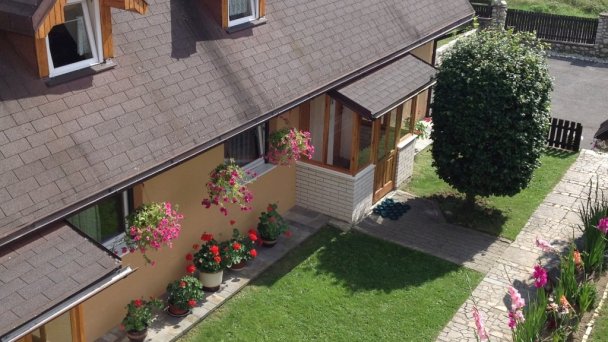 Apartmány Monika Stará Lesná 22