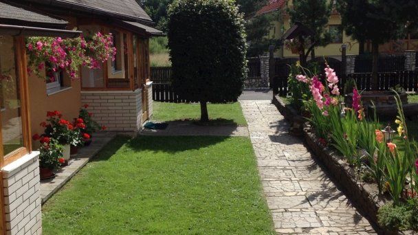 Apartmány Monika Stará Lesná 24