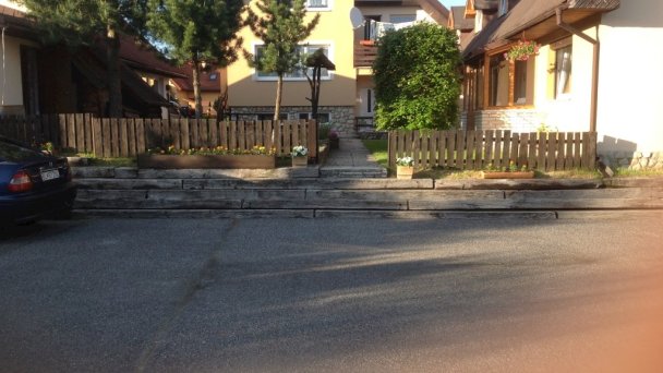 Apartmány Monika Stará Lesná 26