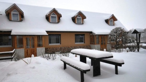 Apartmány Monika Stará Lesná 27