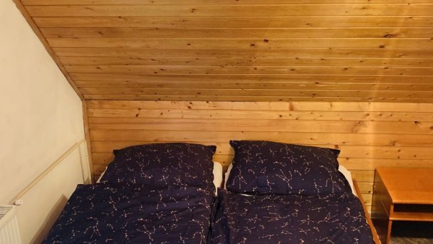 Chata Astrička Stará Lesná 27 Chata Astrička Stará Lesná 27