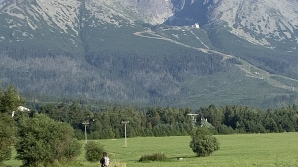 Chata Astrička Stará Lesná 17 Chata Astrička Stará Lesná 17