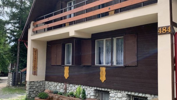 Chata Astrička Stará Lesná 20 Chata Astrička Stará Lesná 20