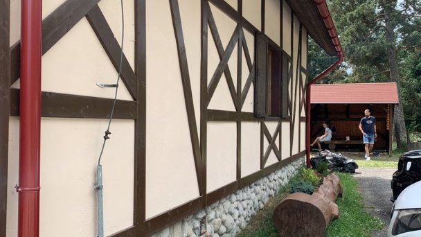 Chata Astrička Stará Lesná 15 Chata Astrička Stará Lesná 15