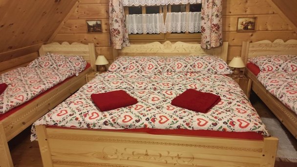 Drevenica Natálka Ždiar 4