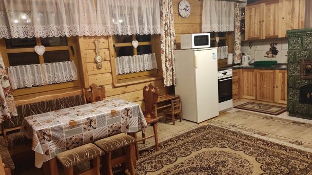 Drevenica Natálka Ždiar 33