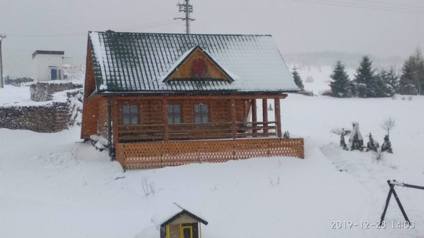 Drevenica Natálka Ždiar 8