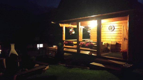Drevenica Natálka Ždiar 22