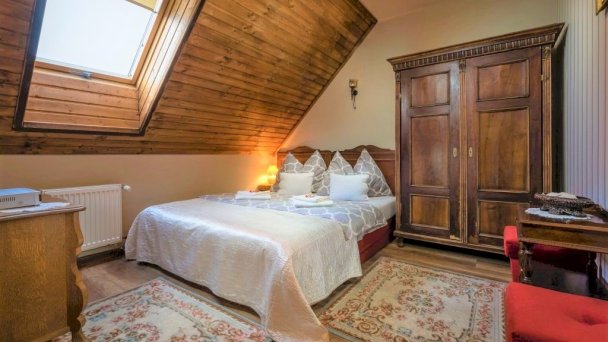 Vila House Family Poprad Veľká 37