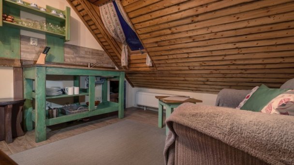 Vila House Family Poprad Veľká 8