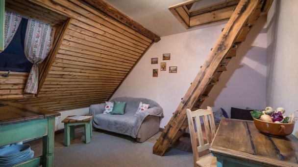 Vila House Family Poprad Veľká 10