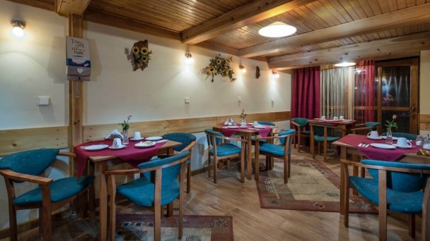 Vila House Family Poprad Veľká 13