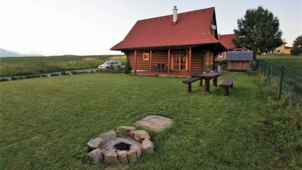Mountain View Cottage Hrabušice 27 Mountain View Cottage Hrabušice 27