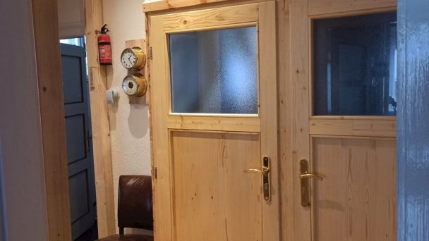 Chata Scandi Dedinky 17 Chata Scandi Dedinky 17