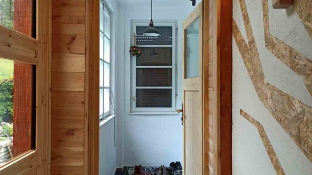 Chata Scandi Dedinky 24 Chata Scandi Dedinky 24
