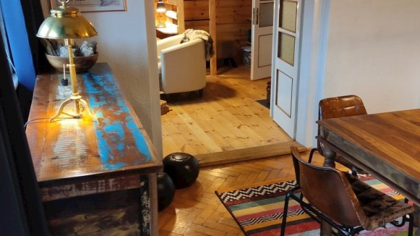 Chata Scandi Dedinky 31 Chata Scandi Dedinky 31