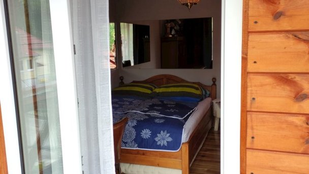 Chata Scandi Dedinky 62 Chata Scandi Dedinky 62