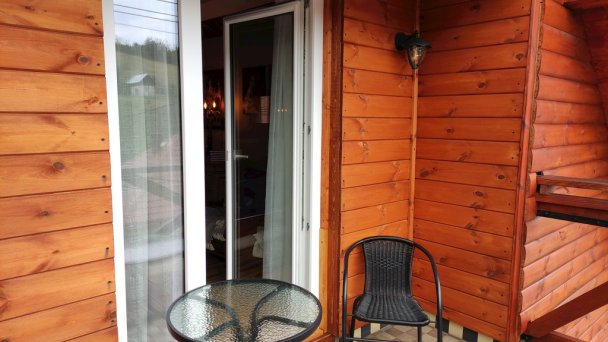 Chata Scandi Dedinky 75 Chata Scandi Dedinky 75