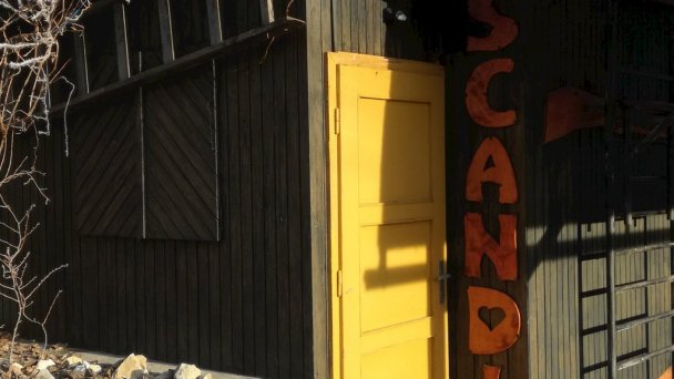 Chata Scandi Dedinky 76 Chata Scandi Dedinky 76