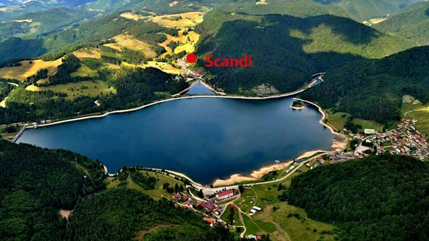 Chata Scandi Dedinky 82 Chata Scandi Dedinky 82