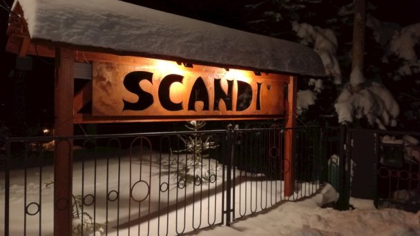 Chata Scandi Dedinky 85 Chata Scandi Dedinky 85