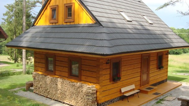 Chalúpka v Raji Smižany 15