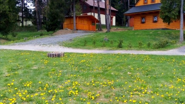 Chalúpka v Raji Smižany 21