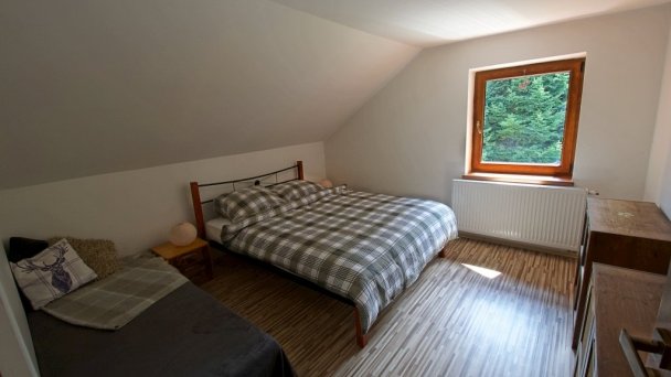 Stag house Jelení dom Smižany 44