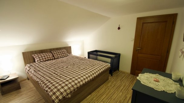 Stag house Jelení dom Smižany 45
