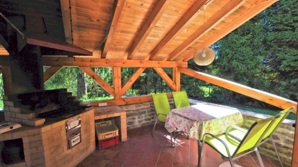 Stag house Jelení dom Smižany 55