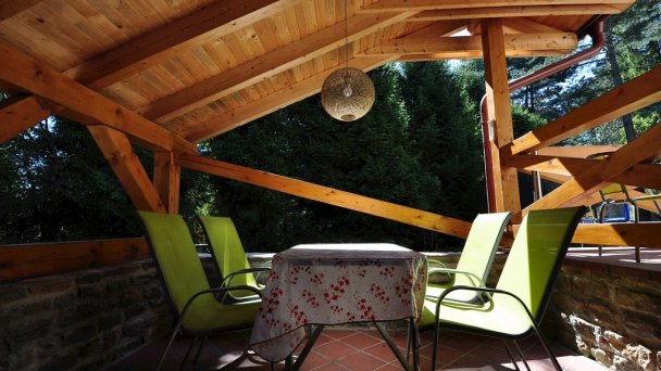 Stag house Jelení dom Smižany 56