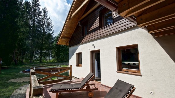 Stag house Jelení dom Smižany 59