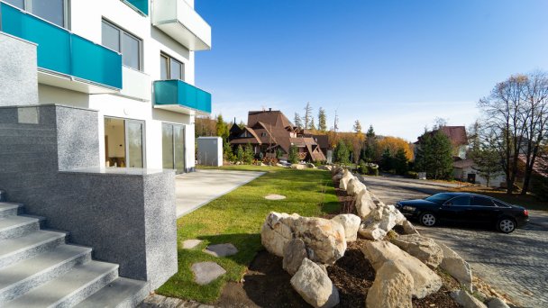 Apartmán Wawa Starý Smokovec 8 Apartmán Wawa Starý Smokovec 8